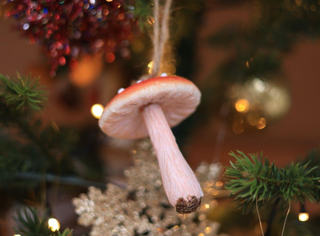 Bring Magic Home with Flocked Artificial Christmas Trees